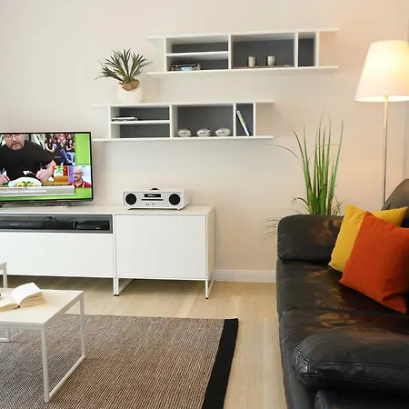 דירה Haus Windrose - Whg 02 Seeschwalbe